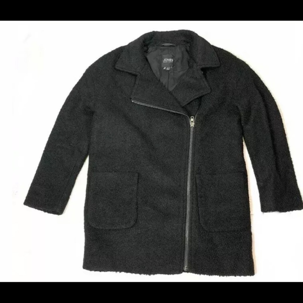 Jones New York size L wool coat